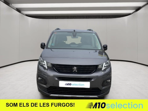 Peugeot Rifter GT Line Standard BlueHDi 96kW