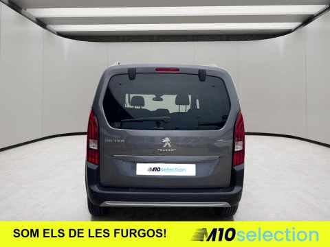 Peugeot Rifter GT Line Standard BlueHDi 96kW