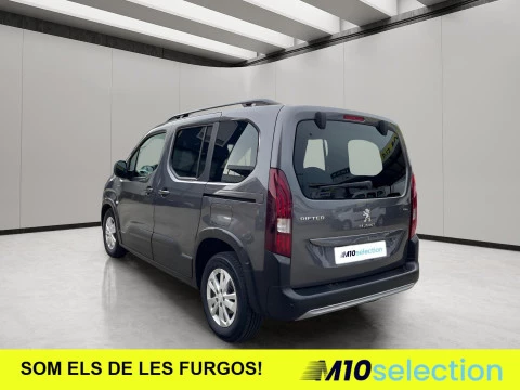 Peugeot Rifter GT Line Standard BlueHDi 96kW