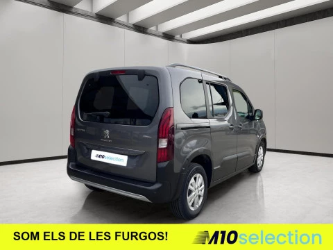 Peugeot Rifter GT Line Standard BlueHDi 96kW