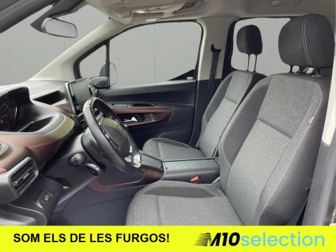 Peugeot Rifter GT Line Standard BlueHDi 96kW