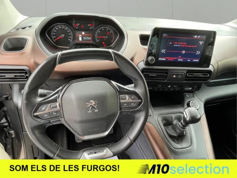 Peugeot Rifter GT Line Standard BlueHDi 96kW