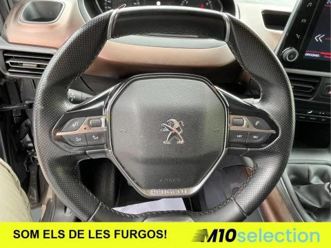 Peugeot Rifter GT Line Standard BlueHDi 96kW