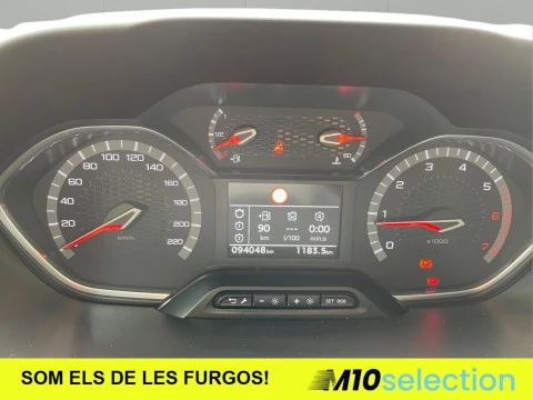 Peugeot Rifter GT Line Standard BlueHDi 96kW