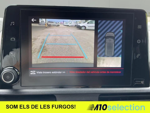 Peugeot Rifter GT Line Standard BlueHDi 96kW