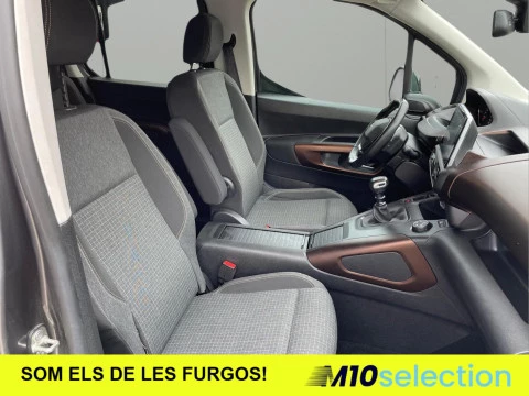 Peugeot Rifter GT Line Standard BlueHDi 96kW