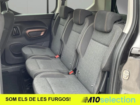 Peugeot Rifter GT Line Standard BlueHDi 96kW