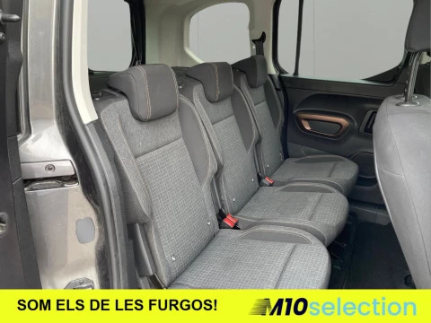 Peugeot Rifter GT Line Standard BlueHDi 96kW