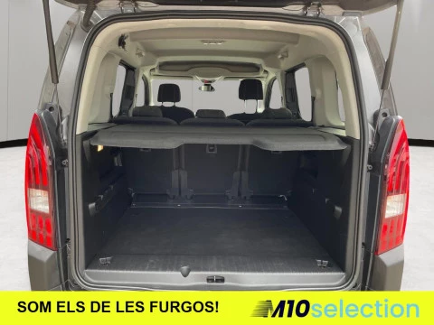 Peugeot Rifter GT Line Standard BlueHDi 96kW