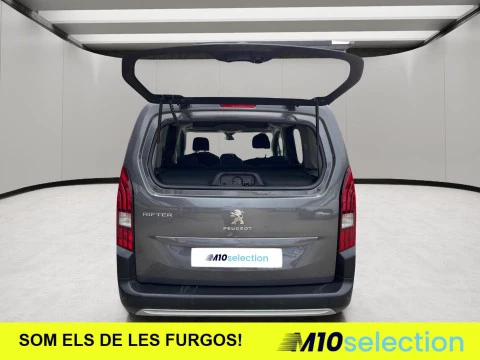 Peugeot Rifter GT Line Standard BlueHDi 96kW