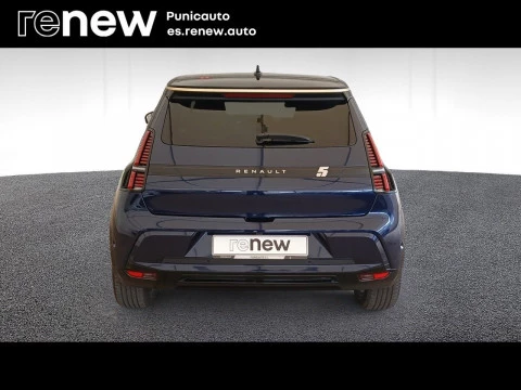 Renault 5 E-Tech 5 E-TECH 100% ELECTRICO iconic cinq 110 kW (150 CV) autonomia confort