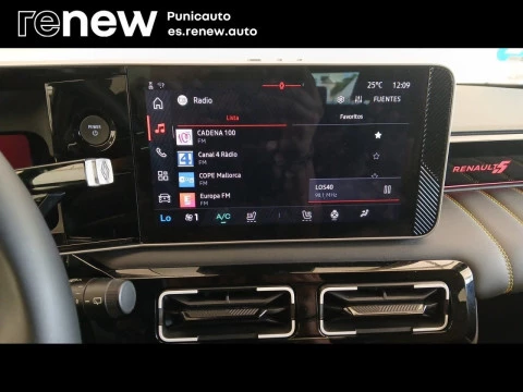 Renault 5 E-Tech 5 E-TECH 100% ELECTRICO iconic cinq 110 kW (150 CV) autonomia confort