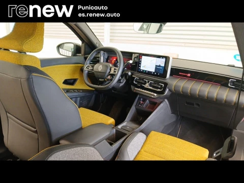 Renault 5 E-Tech 5 E-TECH 100% ELECTRICO iconic cinq 110 kW (150 CV) autonomia confort