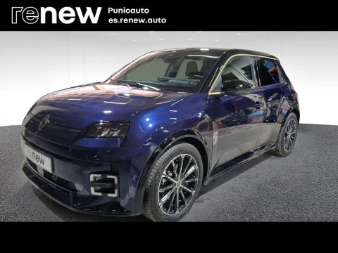 Renault 5 E-Tech  100% ELECTRICO iconic cinq 110 kW (150 CV) autonomia confort