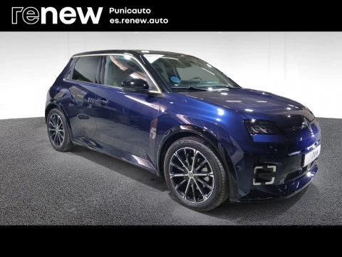 Renault 5 E-Tech  100% ELECTRICO iconic cinq 110 kW (150 CV) autonomia confort