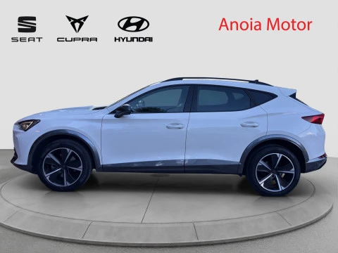 Cupra Formentor 1.5 TSI 110kW (150 CV)