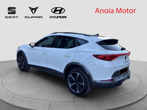 Cupra Formentor 1.5 TSI 110kW (150 CV)