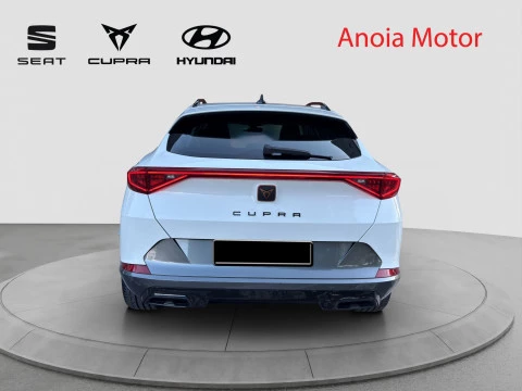Cupra Formentor 1.5 TSI 110kW (150 CV)