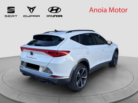 Cupra Formentor 1.5 TSI 110kW (150 CV)