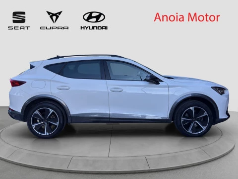 Cupra Formentor 1.5 TSI 110kW (150 CV)
