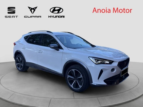 Cupra Formentor 1.5 TSI 110kW (150 CV)