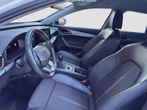 Cupra Formentor 1.5 TSI 110kW (150 CV)