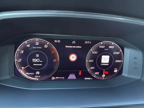 Cupra Formentor 1.5 TSI 110kW (150 CV)
