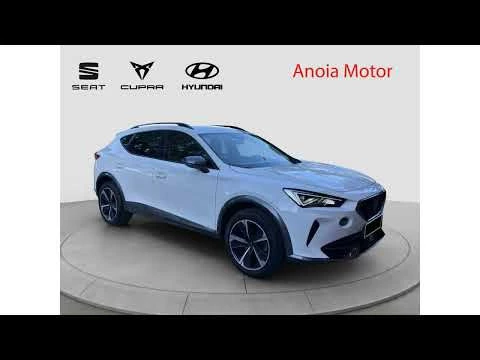 Cupra Formentor 1.5 TSI 110kW (150 CV)