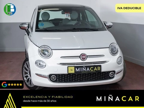 Fiat 500 Dolcevita 1.0 Hybrid 51KW 70 CV