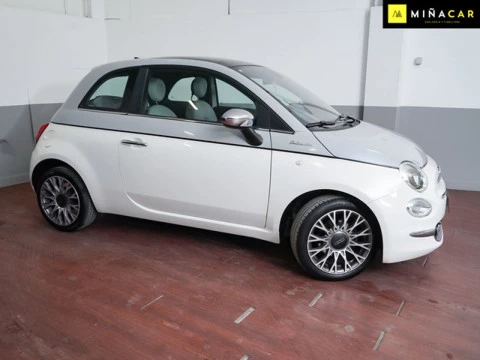Fiat 500 Dolcevita 1.0 Hybrid 51KW 70 CV