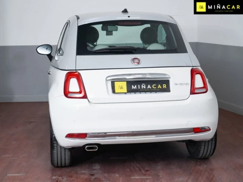 Fiat 500 Dolcevita 1.0 Hybrid 51KW 70 CV