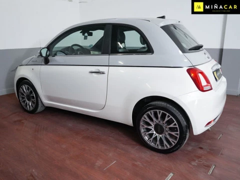 Fiat 500 Dolcevita 1.0 Hybrid 51KW 70 CV