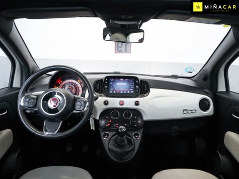 Fiat 500 Dolcevita 1.0 Hybrid 51KW 70 CV