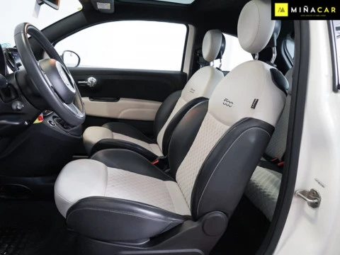 Fiat 500 Dolcevita 1.0 Hybrid 51KW 70 CV