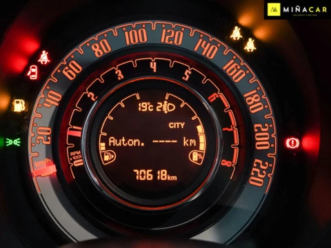 Fiat 500 Dolcevita 1.0 Hybrid 51KW 70 CV