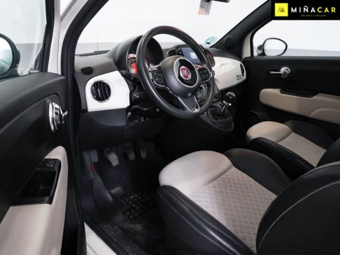 Fiat 500 Dolcevita 1.0 Hybrid 51KW 70 CV