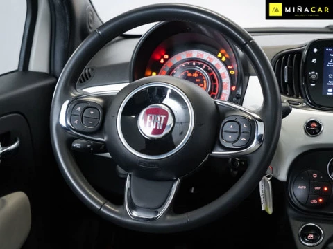 Fiat 500 Dolcevita 1.0 Hybrid 51KW 70 CV