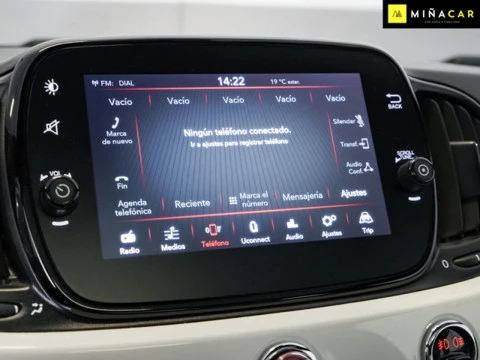 Fiat 500 Dolcevita 1.0 Hybrid 51KW 70 CV