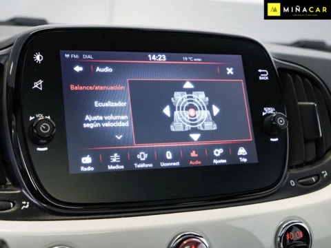 Fiat 500 Dolcevita 1.0 Hybrid 51KW 70 CV