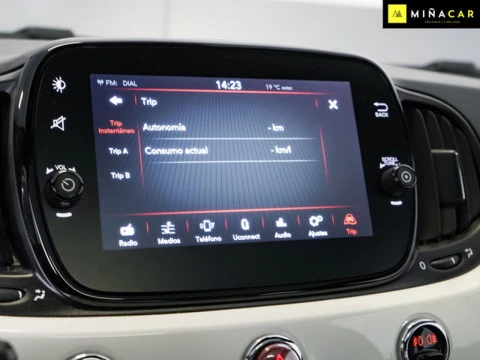 Fiat 500 Dolcevita 1.0 Hybrid 51KW 70 CV