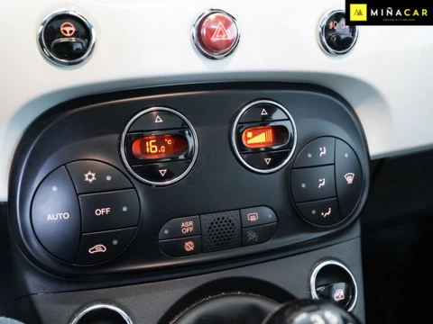 Fiat 500 Dolcevita 1.0 Hybrid 51KW 70 CV