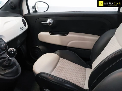 Fiat 500 Dolcevita 1.0 Hybrid 51KW 70 CV
