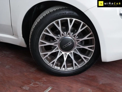 Fiat 500 Dolcevita 1.0 Hybrid 51KW 70 CV