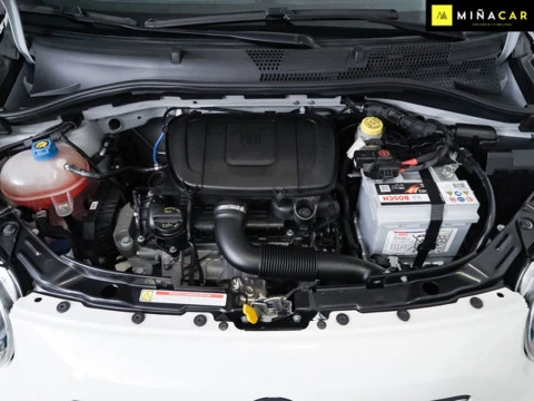 Fiat 500 Dolcevita 1.0 Hybrid 51KW 70 CV