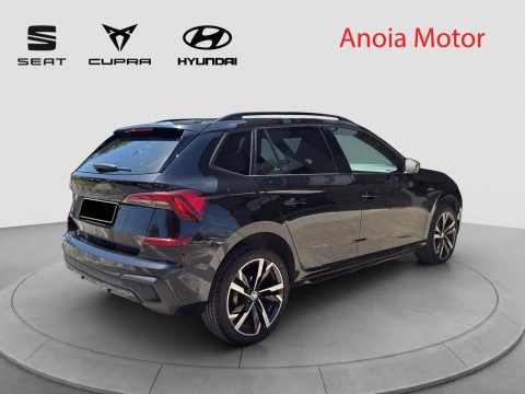 Skoda Kamiq 1.5 TSI 110kW (150CV) DSG MONTE CARLO