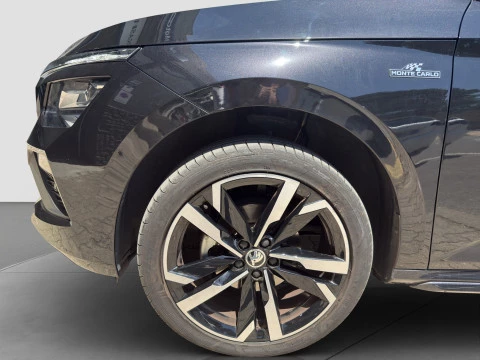 Skoda Kamiq 1.5 TSI 110kW (150CV) DSG MONTE CARLO