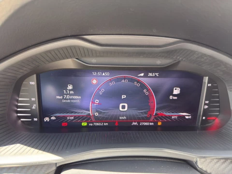 Skoda Kamiq 1.5 TSI 110kW (150CV) DSG MONTE CARLO