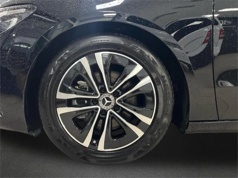 Mercedes-Benz Clase B 180 d