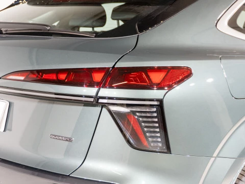 Audi Q3 Sportback Advanced TFSI quattro 150 kW S tronic