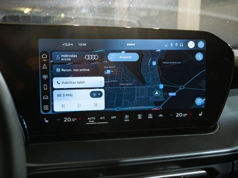 Audi Q3 Sportback Advanced TFSI quattro 150 kW S tronic